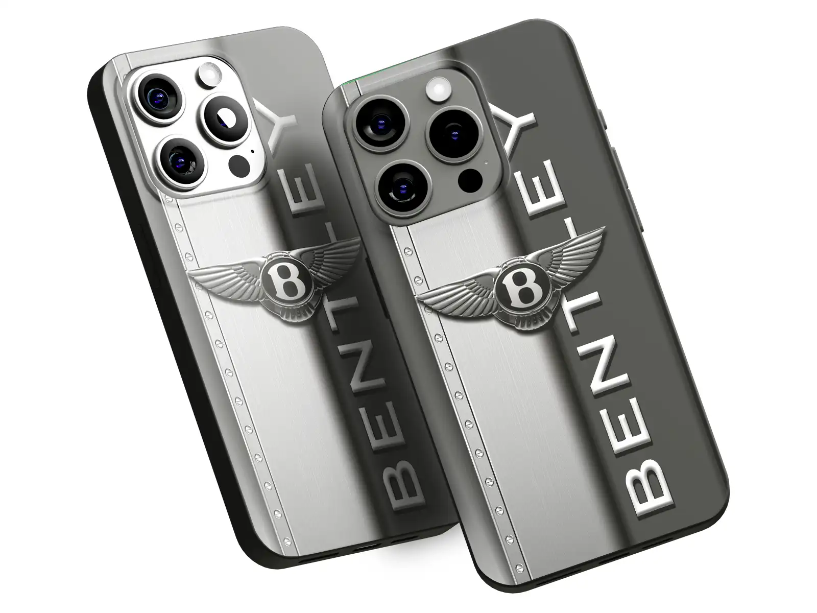 Bentley Smartphone Hülle Moderner Stilvoller R Look